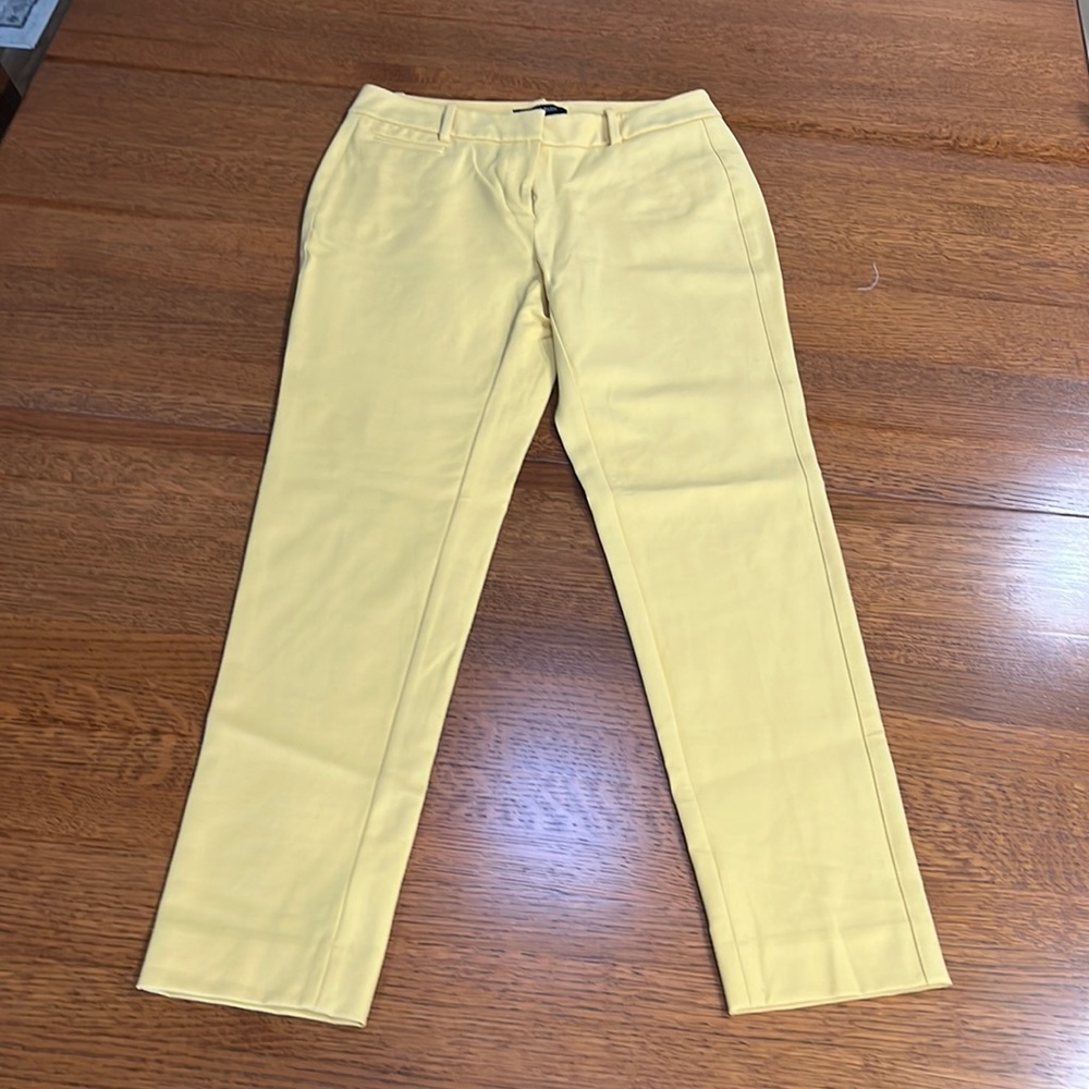 WHBM Slim Ankle pant.